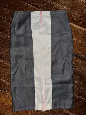 Handmade pencil skirt